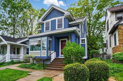 1159 Herschel Avenue, Cincinnati, OH 45208