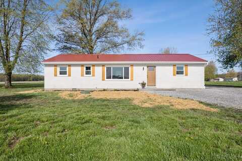 21353 Fayetteville Blanchester Road, Perry Twp, OH 45107