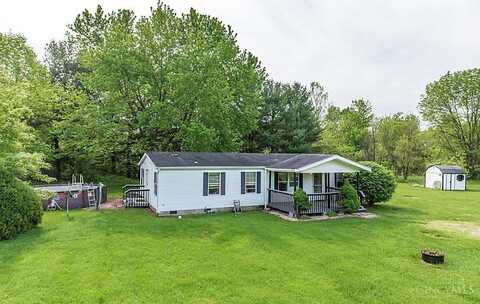 2034 Ginn Road, Washington Court House, OH 45157