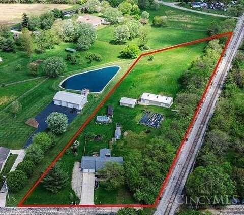 2774 Law Road, Reily, OH 45056