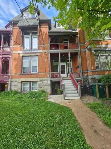 2118 St James Avenue, Cincinnati, OH 45206