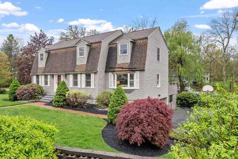 4 Turnbridge Drive, Nashua, NH 03062