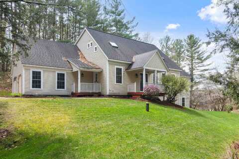 16 Bradley Bow Road, Jericho, VT 05465