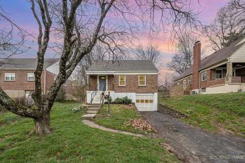 433 Wilke Drive, Delhi, OH 45238