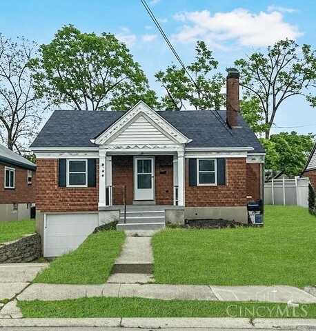 5754 Wintrop Avenue, Cincinnati, OH 45224
