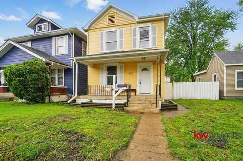 702 Washington Street, Middletown, OH 45042