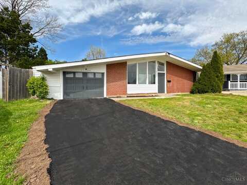 11594 Gerity Court, Forest Park, OH 45240