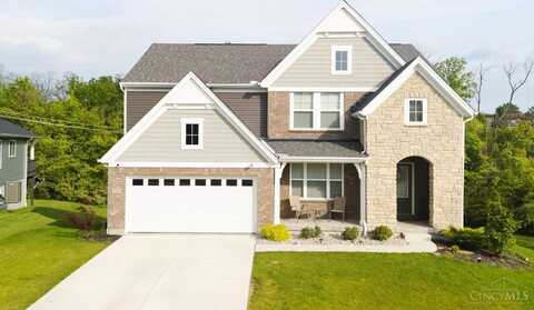 1254 Heather Ridge, Delhi, OH 45233