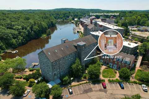 6 Bay Road, Newmarket, NH 03857