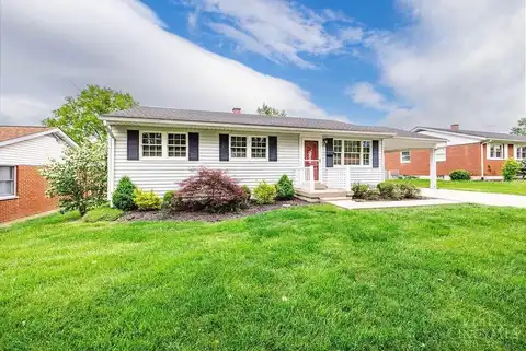 218 Cambridge Drive, Hamilton, OH 45013
