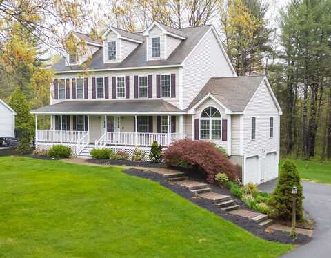 7 Jersey Street, Londonderry, NH 03053