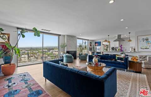 100 S Doheny Dr, Los Angeles, CA 90048