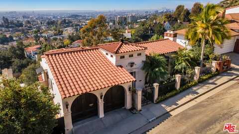 3729 Amesbury Rd, Los Angeles, CA 90027
