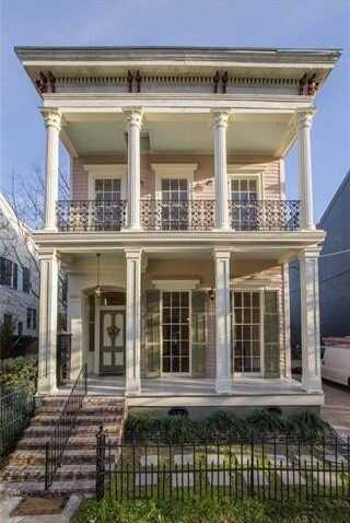 2720 COLISEUM Street, New Orleans, LA 70130