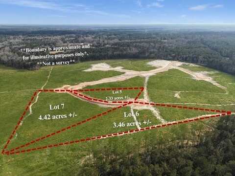 LOT 6 HIGHWAY 62 Highway, Franklinton, LA 70438