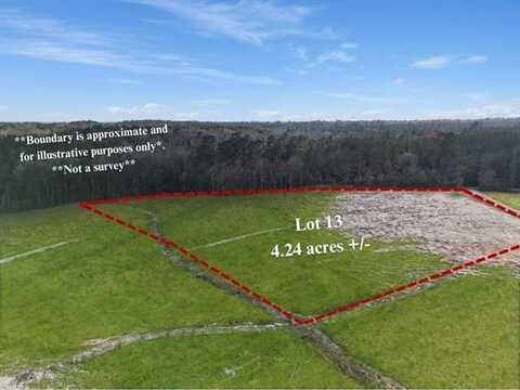 LOT 13 HIGHWAY 62 Highway, Franklinton, LA 70438
