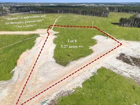 LOT 8 HIGHWAY 62 Highway, Franklinton, LA 70438