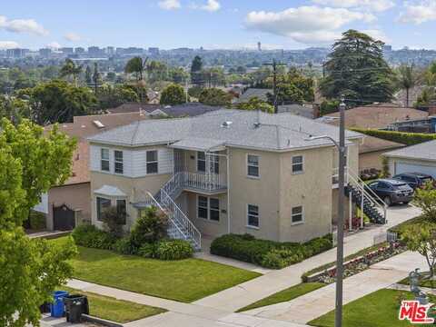 6111 S Fairfax Ave, Los Angeles, CA 90056