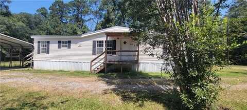 44412 DEER RIDGE Road, Robert, LA 70455