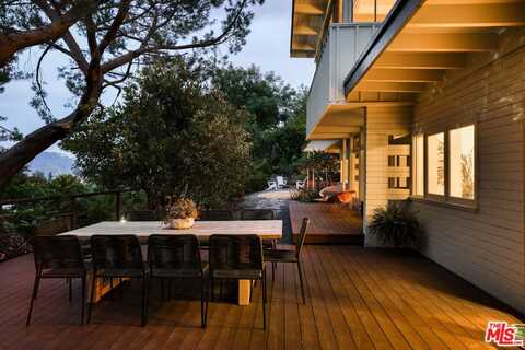 7349 Pacific View Dr, Los Angeles, CA 90068