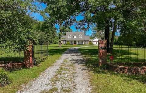 199 EARL LINZAY Road, Forest Hill, LA 71430