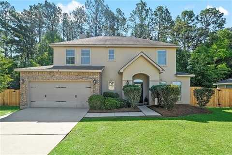 204 AUTUMN WOODS Drive, Lacombe, LA 70445