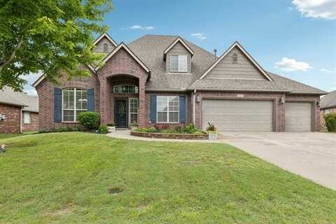 9401 N 95th East Place, Owasso, OK 74055