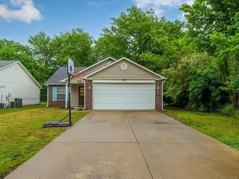 509 N Downing Avenue, Dewey, OK 74029