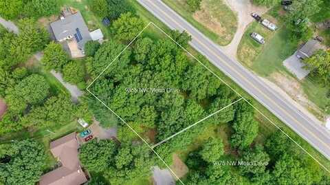 9865 E Mesa Drive, Claremore, OK 74017