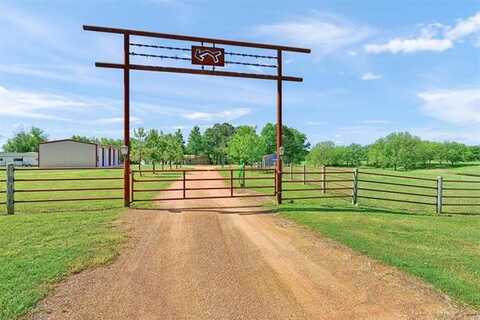17983 Nuttin Lane, Little City, OK 73446