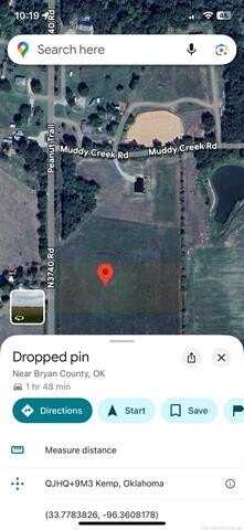 Peanut Trail, Hendrix, OK 74741