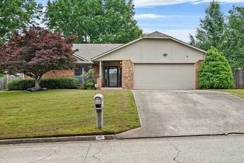 3102 Kimberlea Drive, Muskogee, OK 74403