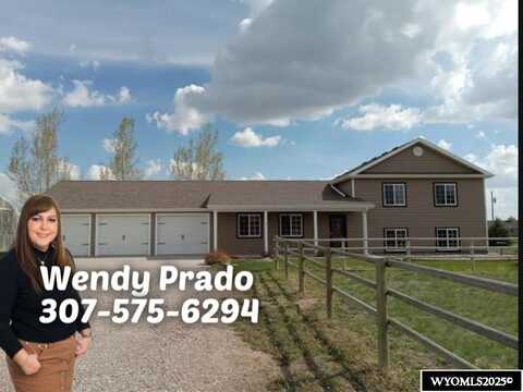 501 Sage Drive, Torrington, WY 82240