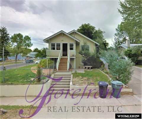 1305 S Oak Street, Casper, WY 82601
