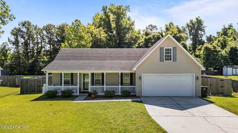 1176 Tebo Road, New Bern, NC 28562