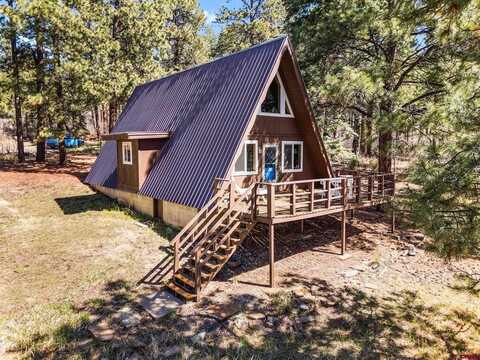 130 Ridge Road, Bayfield, CO 81122