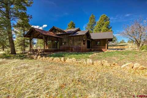 1082 Trails Boulevard, Pagosa Springs, CO 81147