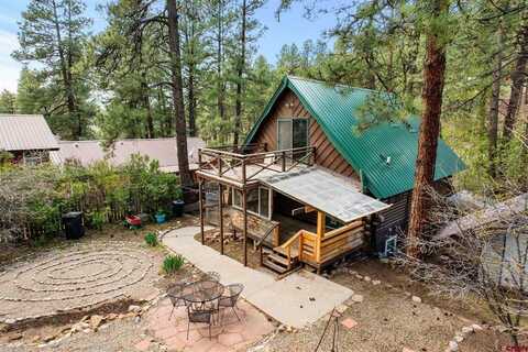 404 Forest Lakes Drive, Bayfield, CO 81122