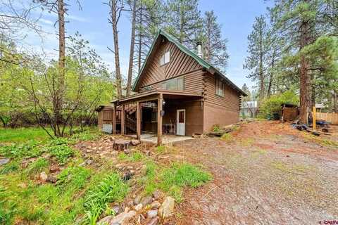 404 Forest Lakes Drive, Bayfield, CO 81122