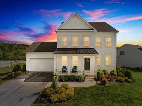 705 JEFFERSON Circle, Christiansburg, VA 24073