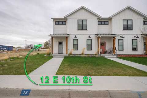 12 E 10th St, Lovell, WY 82431