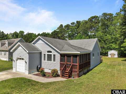 122 Tanali Drive, Manteo, NC 27954