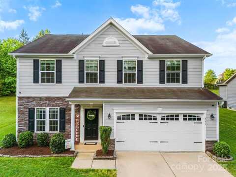 865 Wingthorn Rose Drive, Gastonia, NC 28056