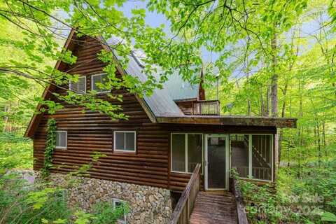 307 Five Star Drive, Glenville, NC 28736