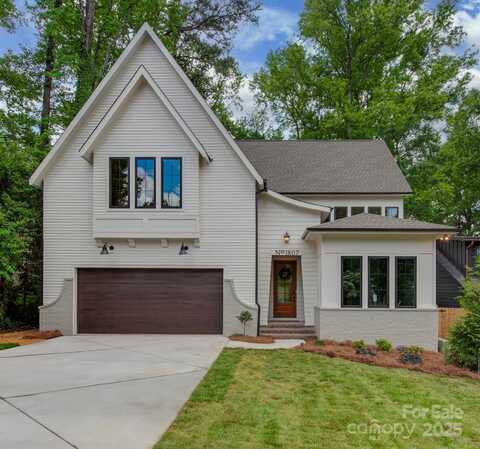 1807 Arnold Drive, Charlotte, NC 28205