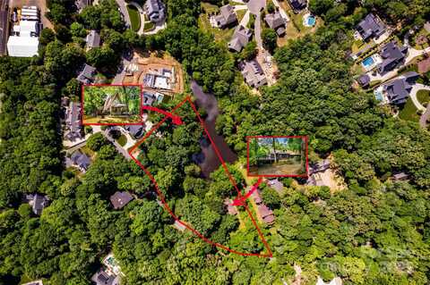 6510 & 6516 Sharon Hills Road, Charlotte, NC 28210