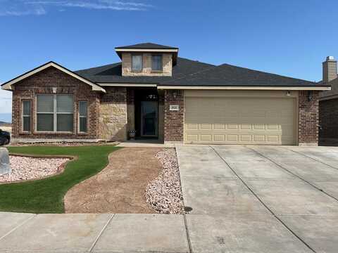 801 E 98th St., Odessa, TX 79765
