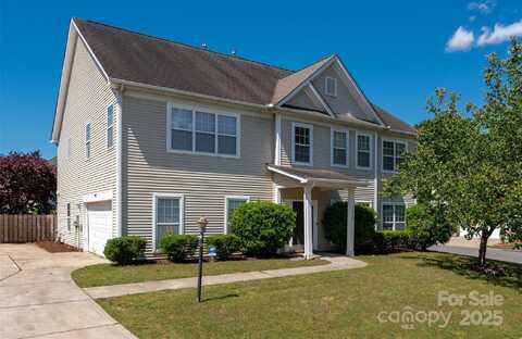 12802 Waterlyn Club Drive, Charlotte, NC 28278
