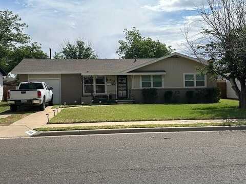 1004 NW 9th St, Andrews, TX 79714