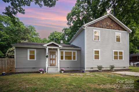 5421 Princess Street, Charlotte, NC 28269